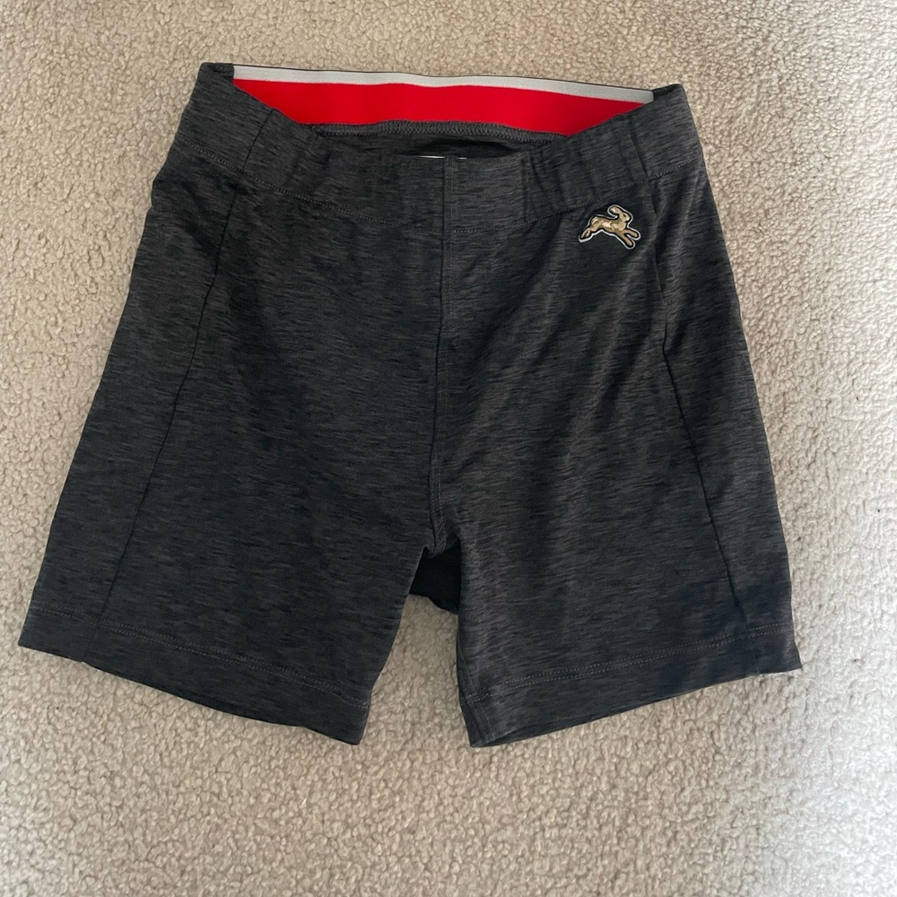 Tracksmith Session Shorts Tights - grey